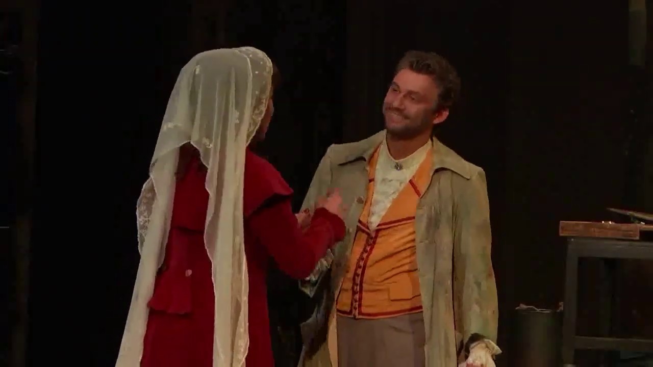 G. Puccini Tosca, Kaufmann, Serafin, Vratogna