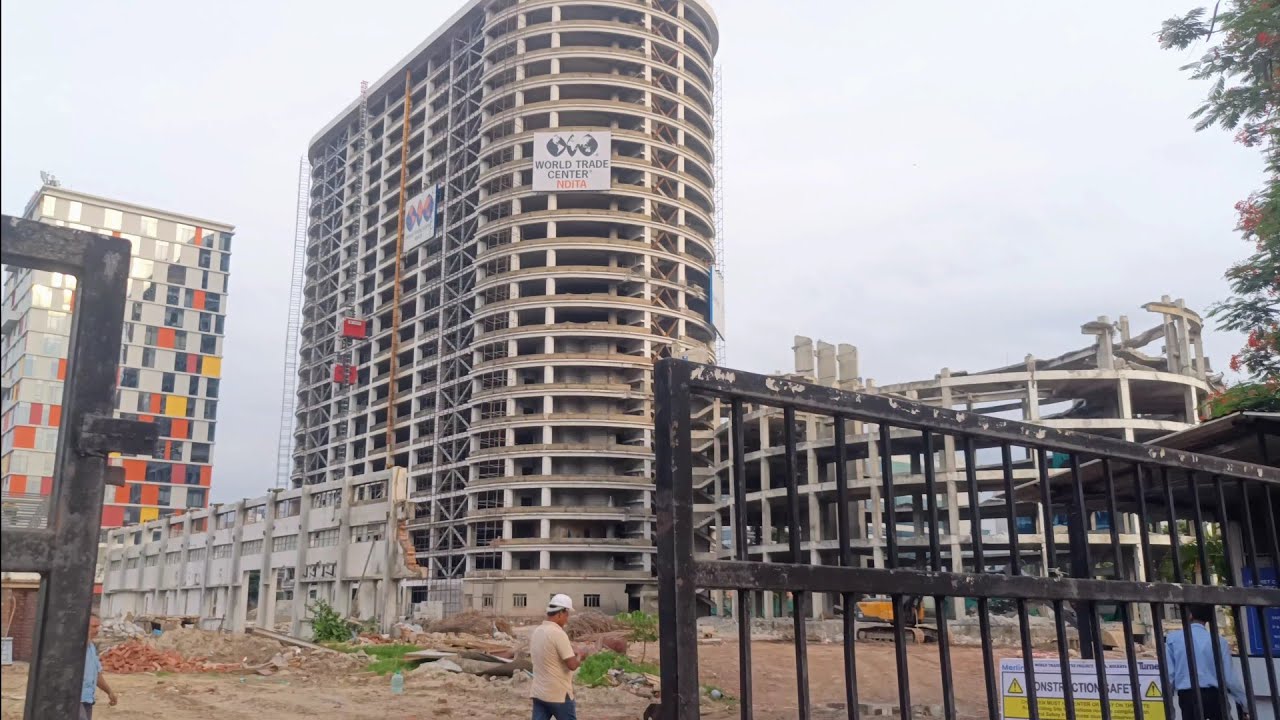 3 Months, ZERO Progress, Reality Check on WTC Kolkata ? Progress video Truth or any Hidden Agenda?