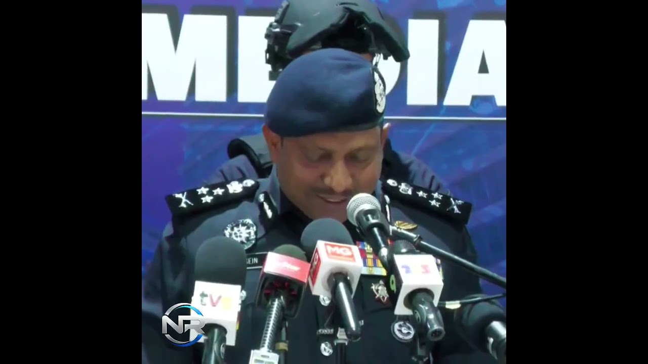 Operasi Anti-Dadah Bukit Aman Rampas Dadah Bernilai Kira-Kira RM200 Juta. - Pengarah JSJN