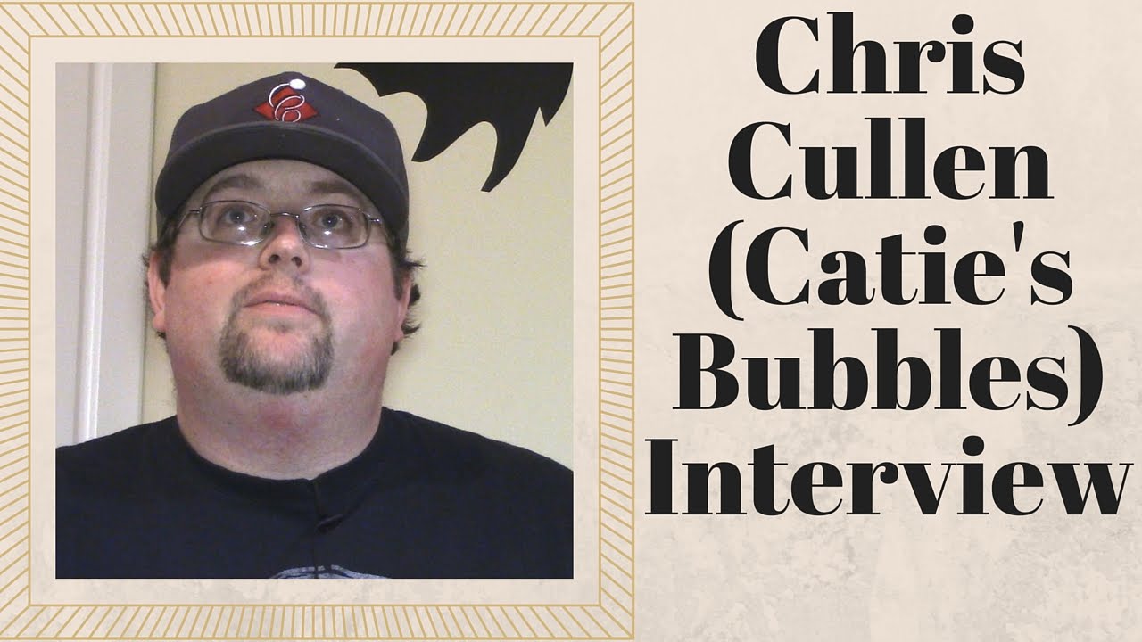 Interview with Chris Cullen of Catie's Bubbles