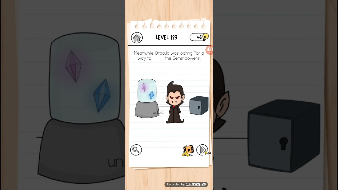 Brain Test 3, Level 129