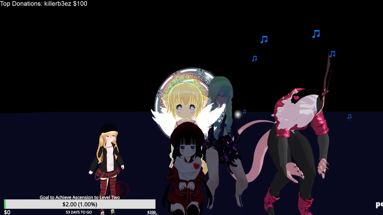 [VRChat Hypnosis] Short Paralysis Hypnosis w/ Release