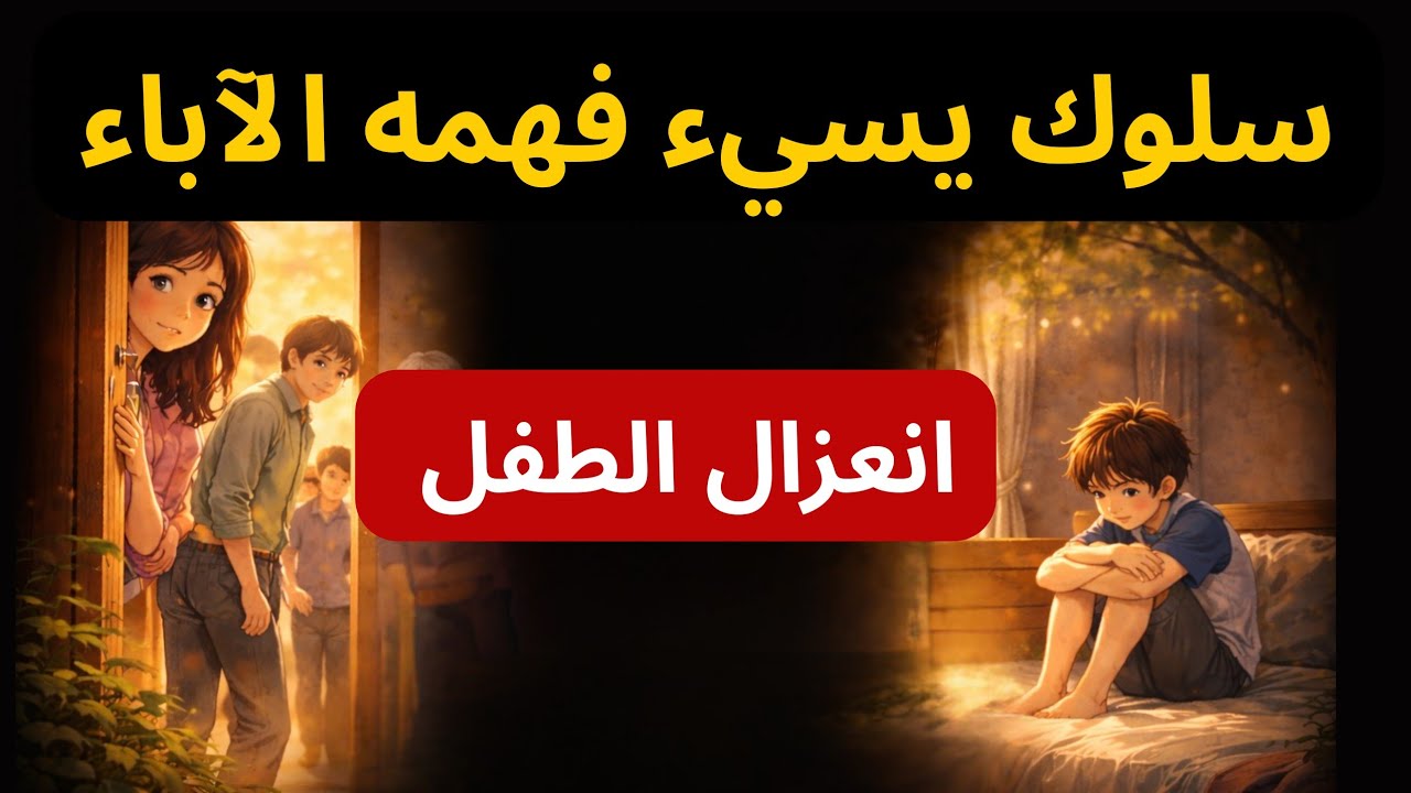 لماذا ينعزل طفلك عند زيارة الأهل؟
