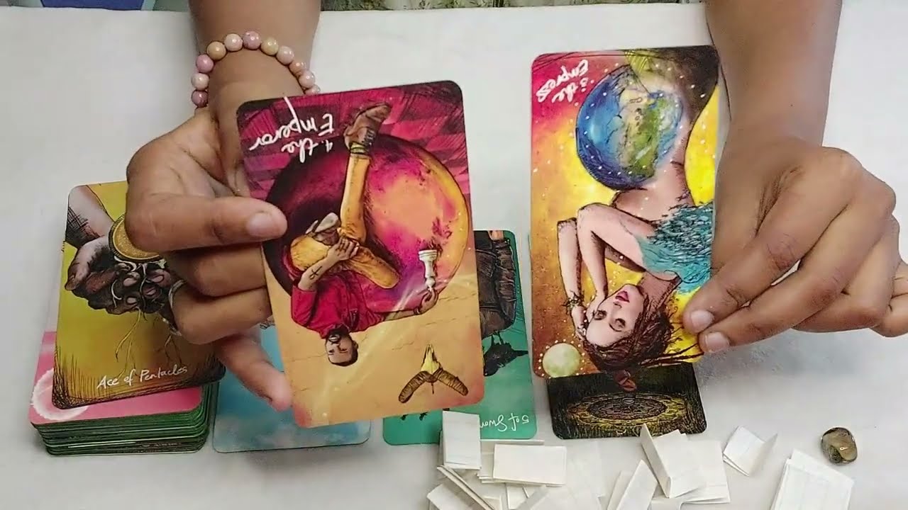 ✨Tamil Tarot - Your Person's Current Thoughts and Feelings