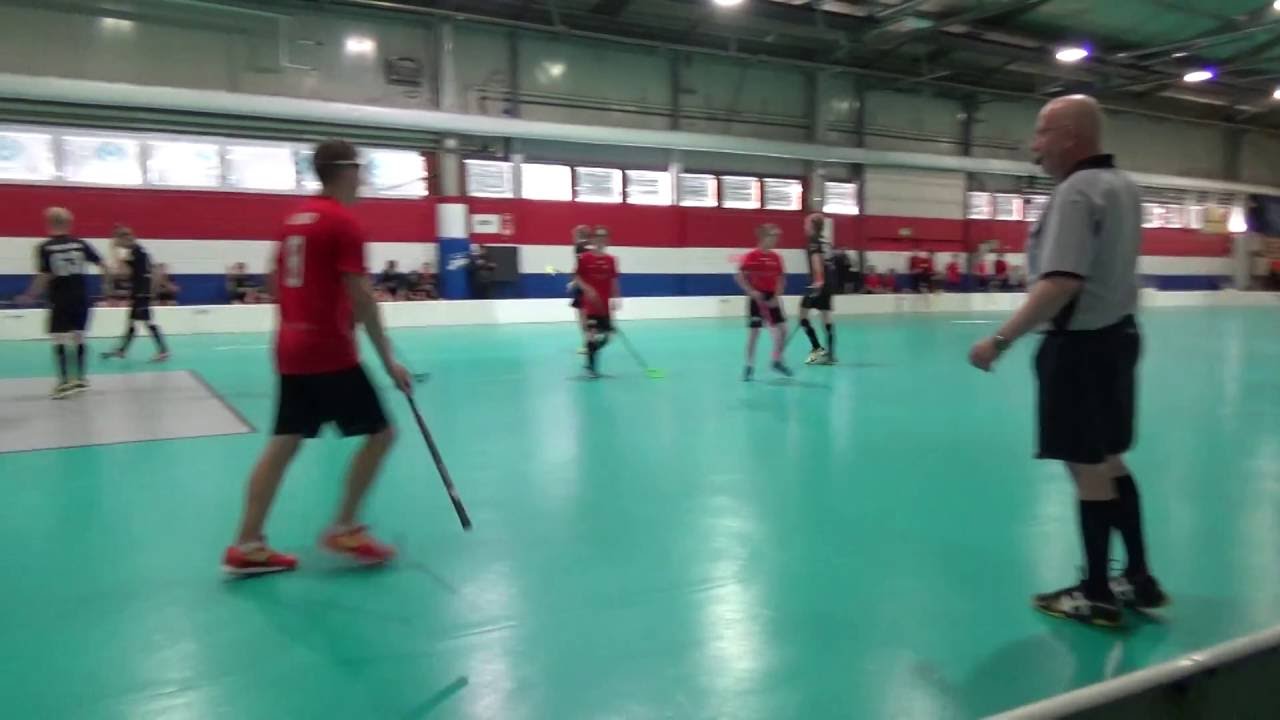 Pojat B, SB Vantaa-SBS Sisu & SBS Sisu-Blackbirds Valkoinen, 2.10.2016