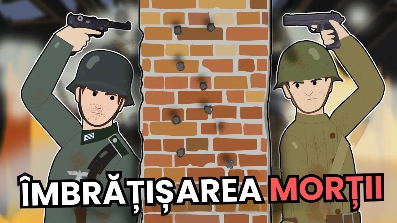 Почему солдаты противника обнимали друг друга во время боя?