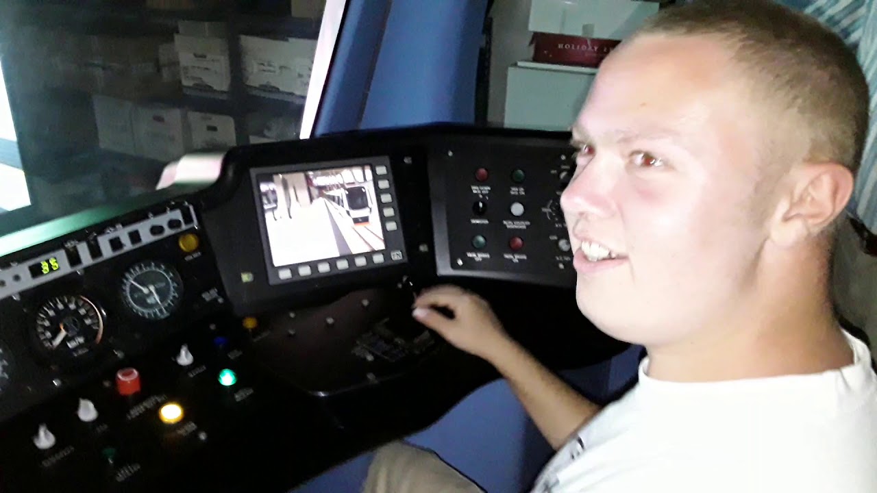 My Transperth Simulator Part 1