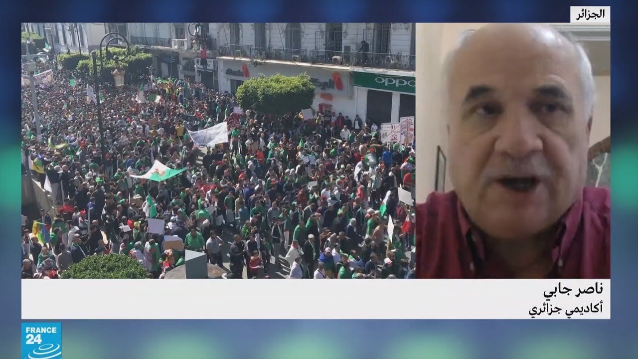 ناصر جابي عن الحكومة الجزائرية الجديدة: 