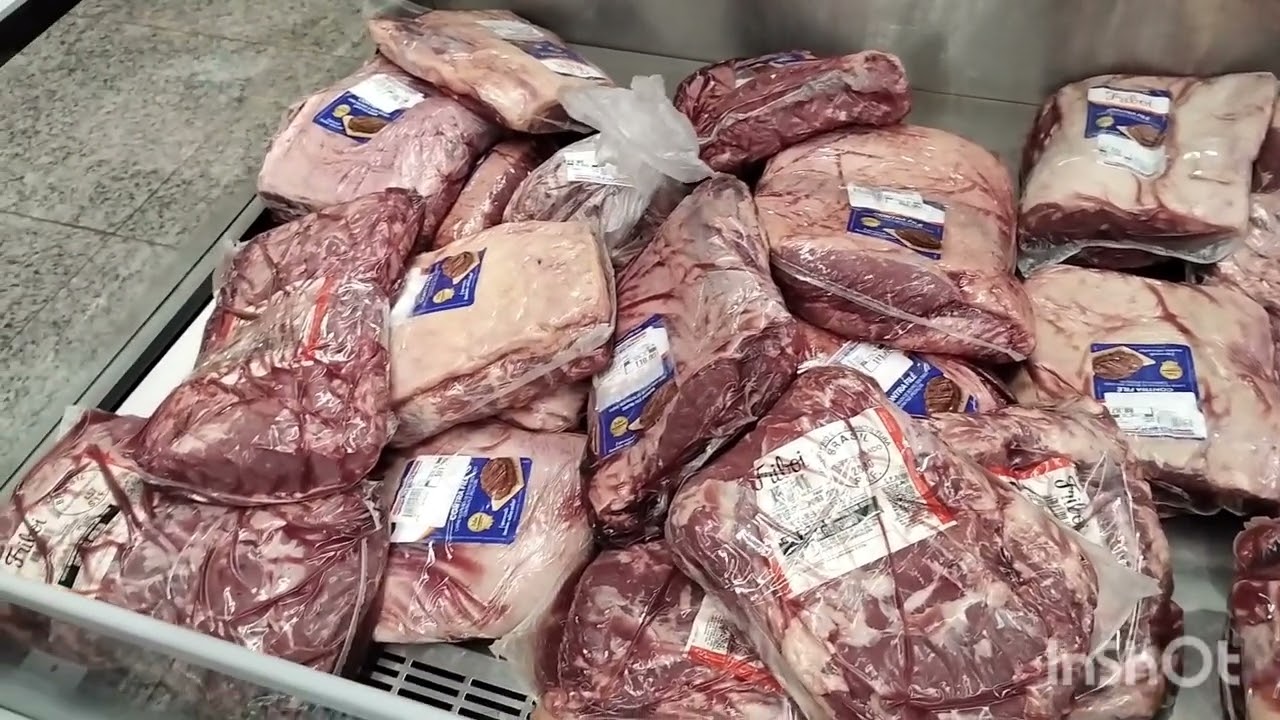 Hum dia maravilhoso no mercado 🛒 comparando preço com vocês vem conferir deixa seu comentário ❤️🙏🏾😘🛒