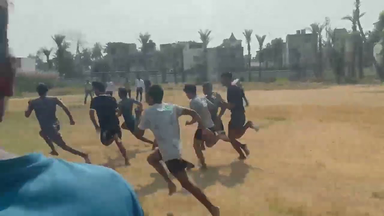 200 Meters running in NSTI HOWRAH|| 200 Meters running in NSTI Kolkata, Dasnagar howrah