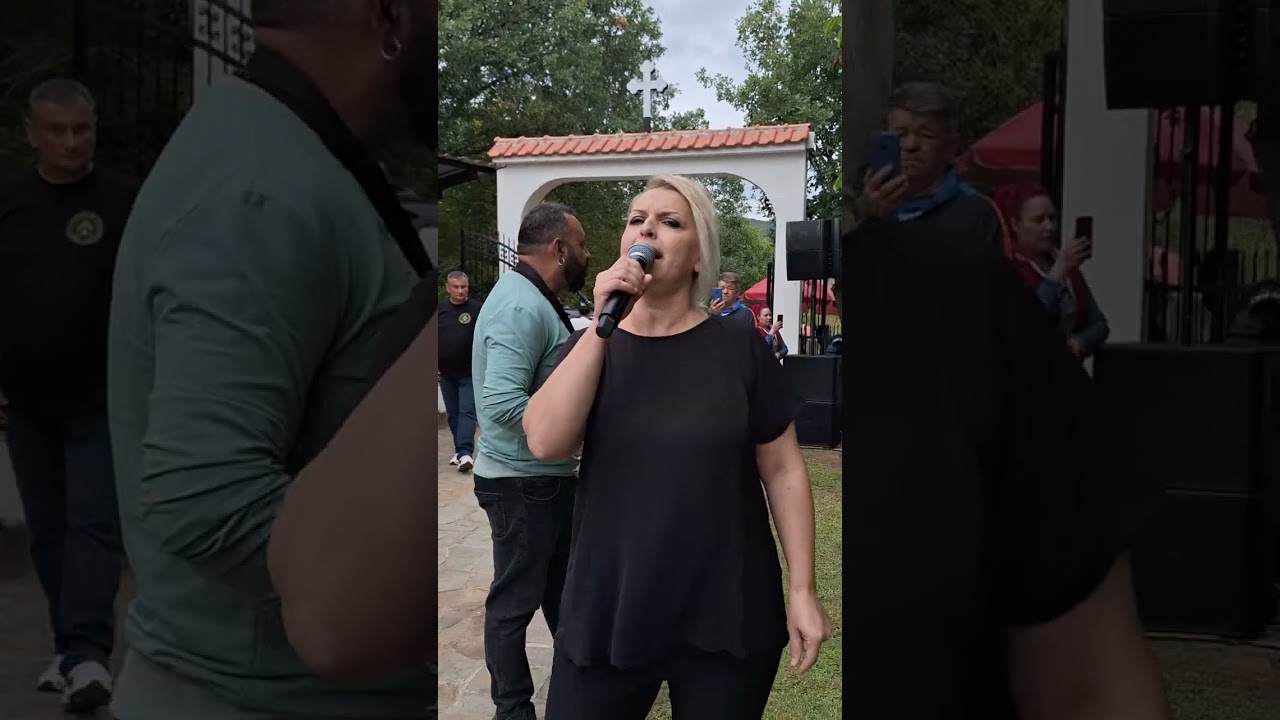 Lidija Spasovska-Pomisli na mene hit 30 god