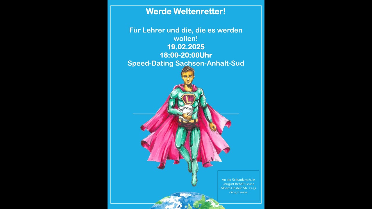 Werde Teil unseres Teams – Seiteneinstieg in den Schuldienst – Wir brauchen dich!