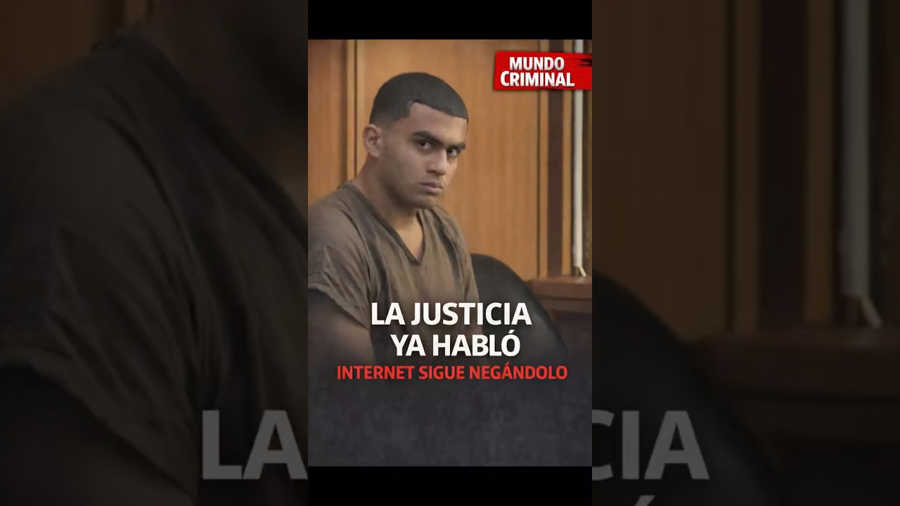 La justicia ya habló… pero internet sigue negándolo | Caso Derek Rosa