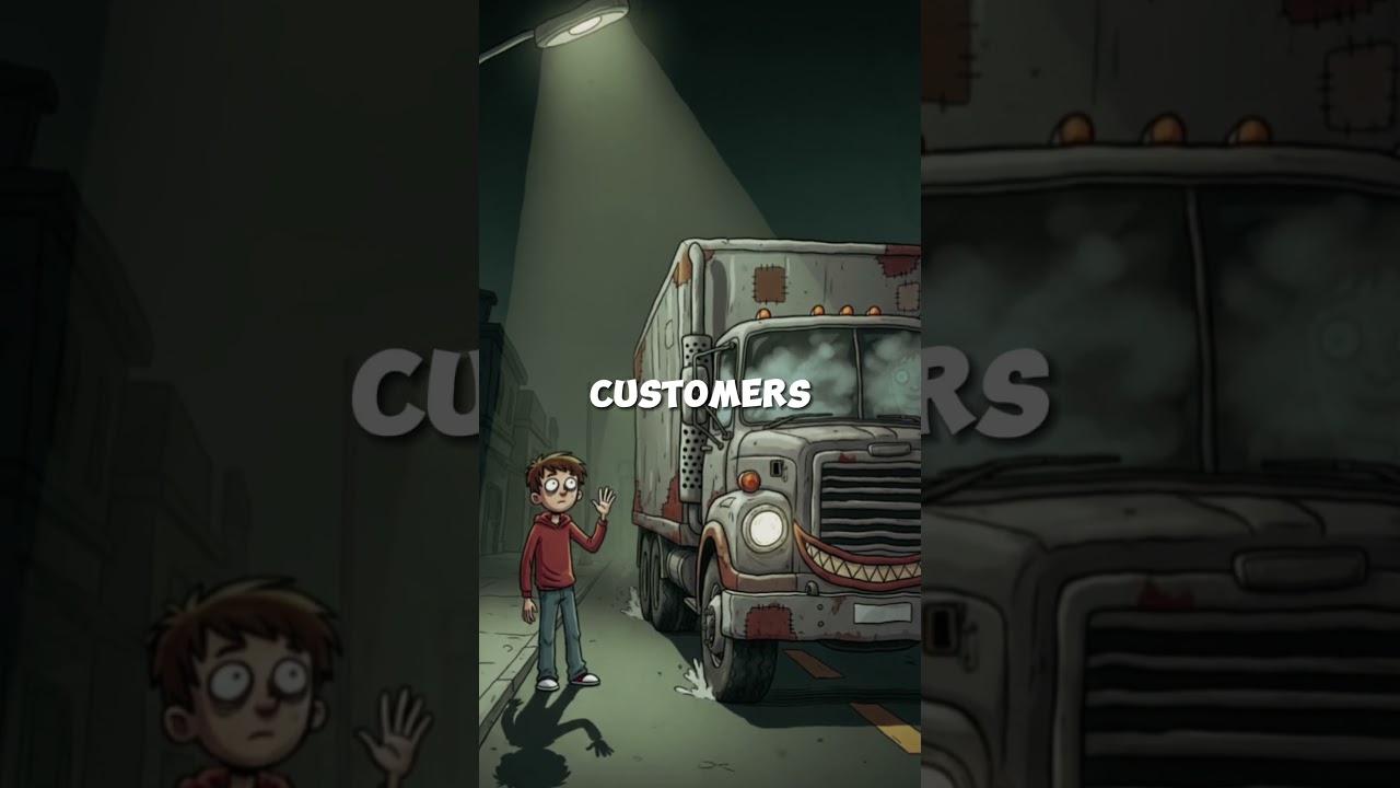 The Ice Cream Truck Doesn&rsquo;t Serve Children Anymore