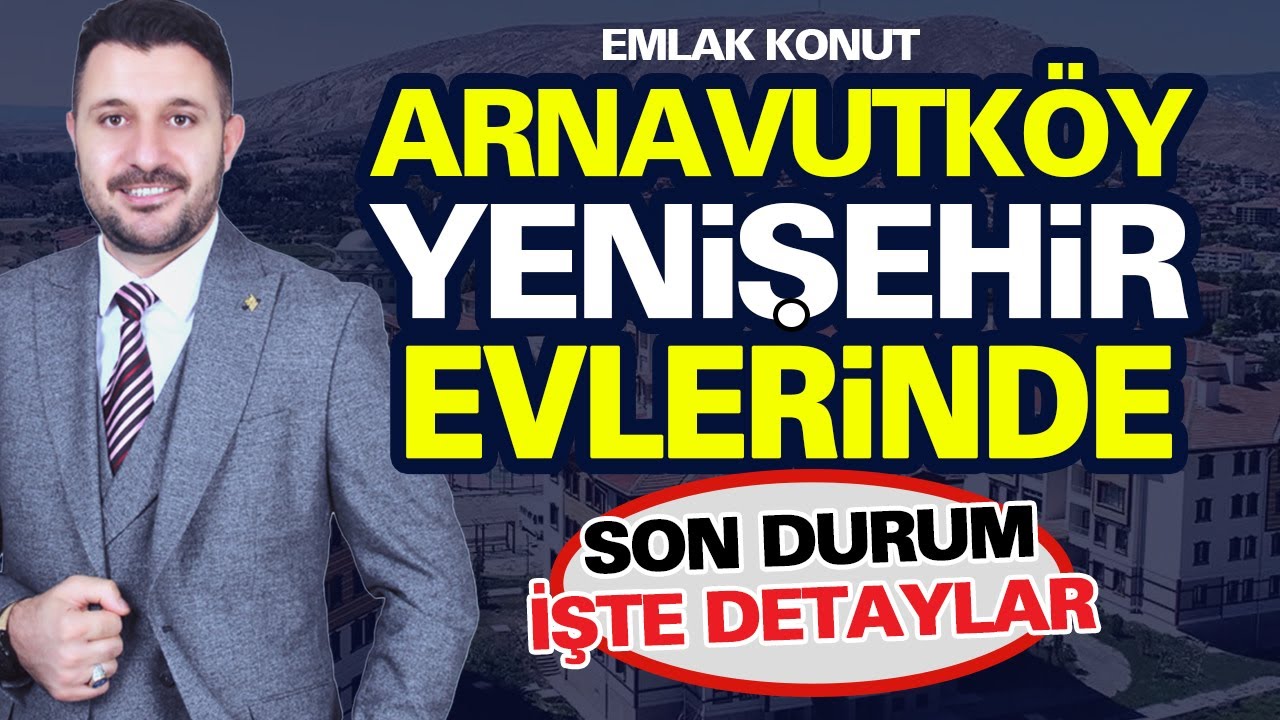 Emlak Konut Yenişehir Evlerinde Merak Edilenler