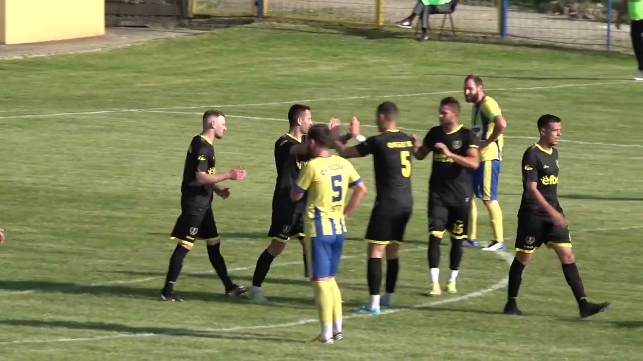 LISOVIĆ - BSK 1926 BAĆEVAC 1:3 (golovi) 24.05.2023.