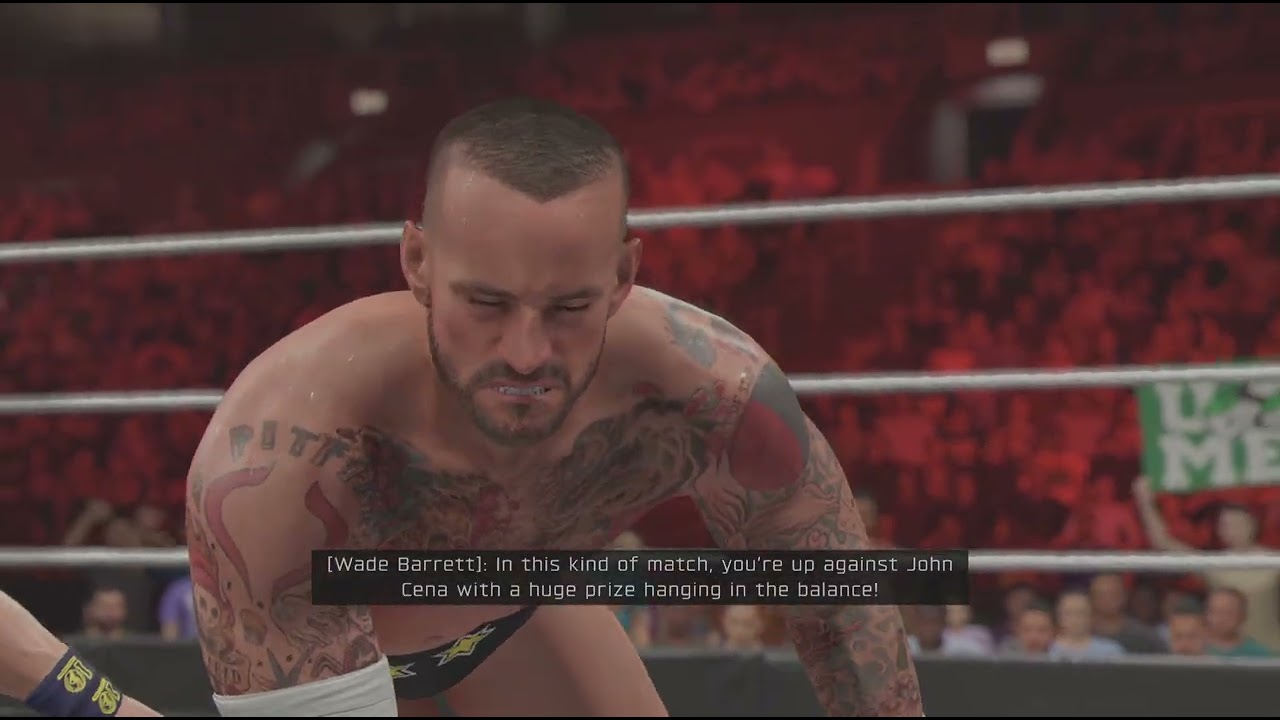 WWE 2K26 2k Showcase PART 3