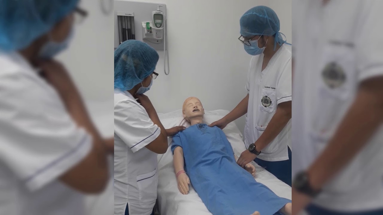 TOMA DE MUESTRA POR ESPUTO INDUCIDO-BACILOSCOPÍA