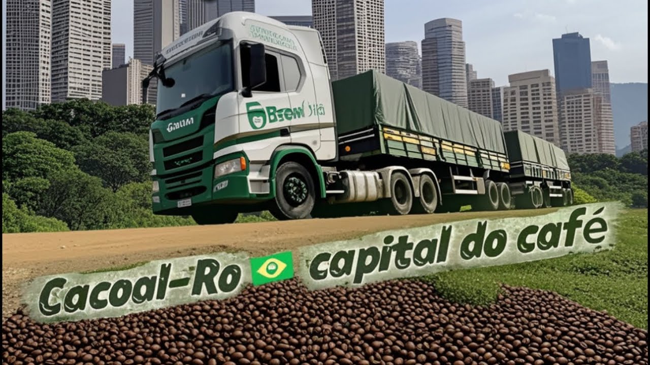 Passando por cacoal- RO  rumo a divisa 🇧🇷 x 🇧🇴 