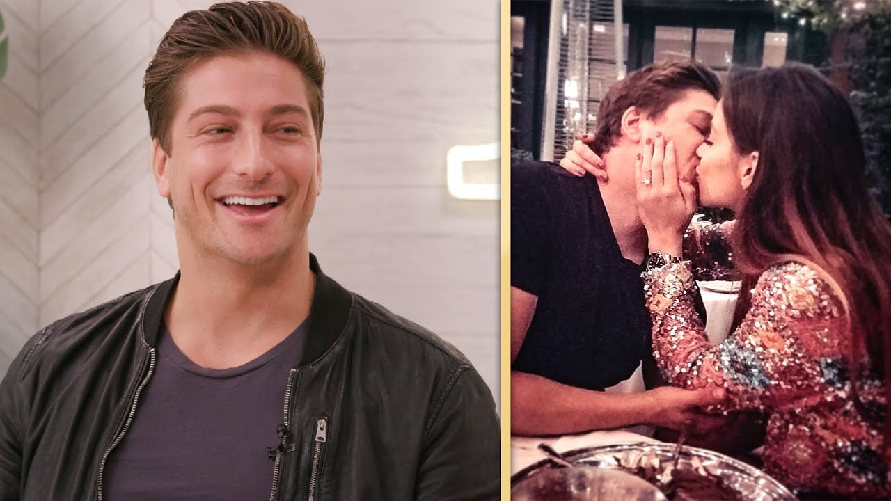 Daniel Lissing Spills EVERYTHING About Upcoming Wedding to Fiancee Nadia (Exclusive)