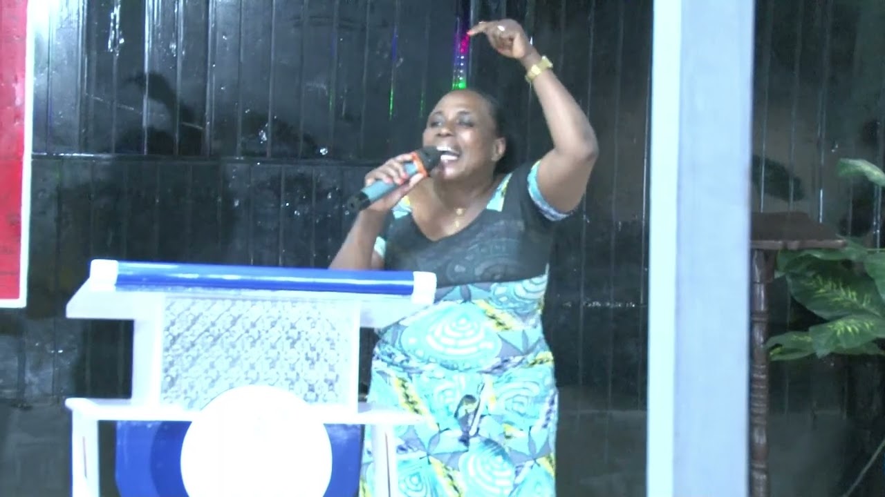 IJAMBO RY'IMANA : Rev KABIBI