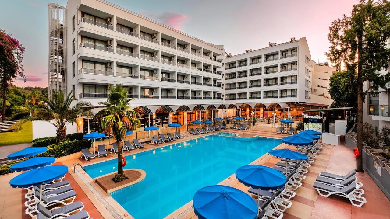 Kayamaris Hotel | Marmaris, Turkey | Hotel Review ⭐