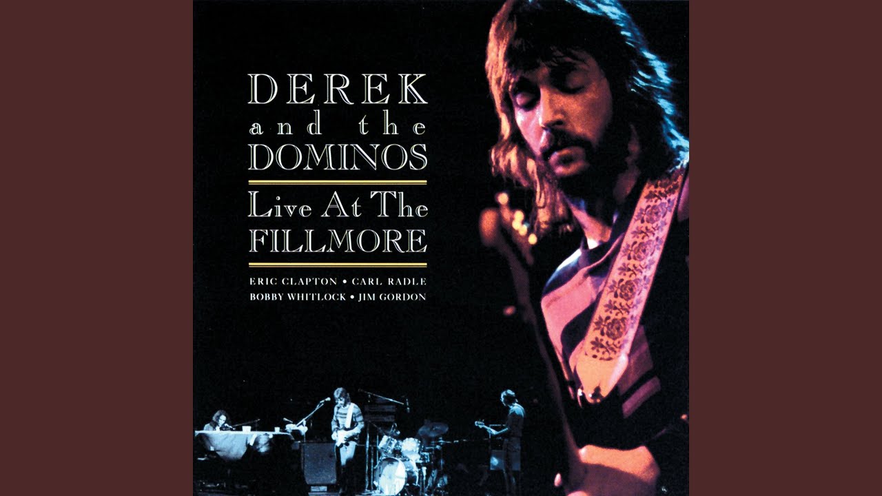Key To The Highway (Live At Fillmore East, New York / 1970)