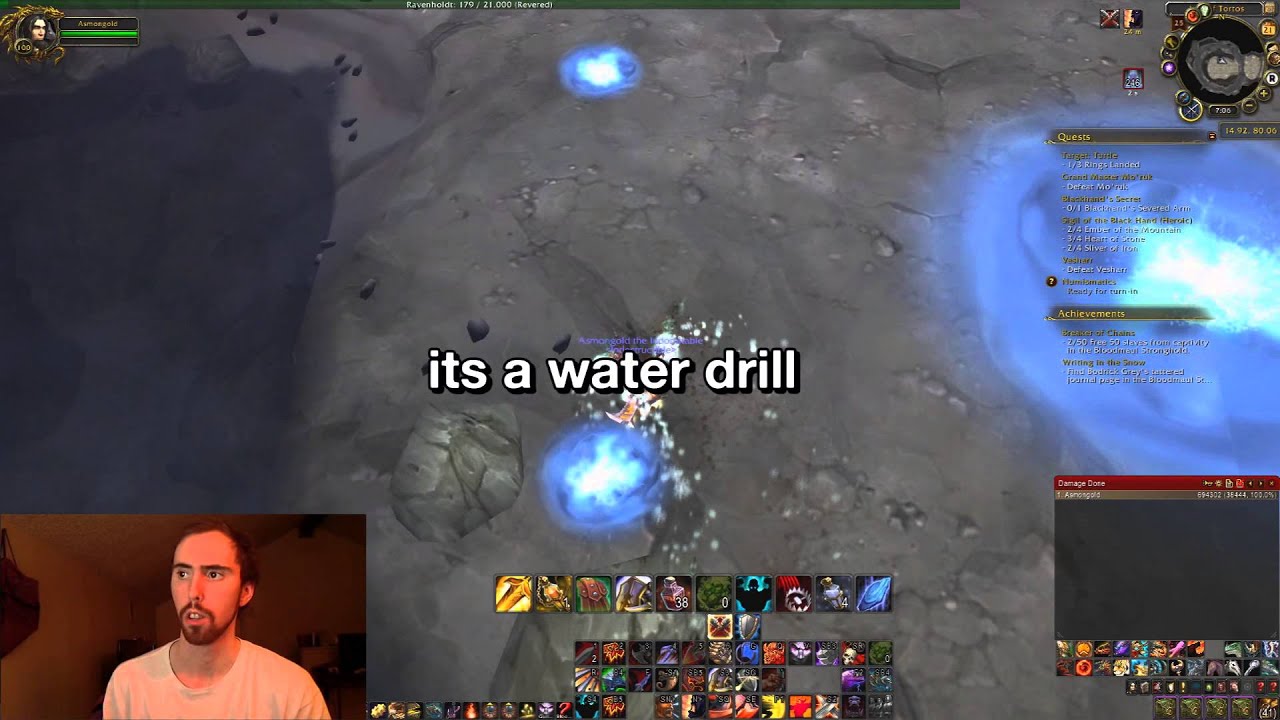 How to get the Shado-Pan Gyser Gun (WoD Toybox Item)