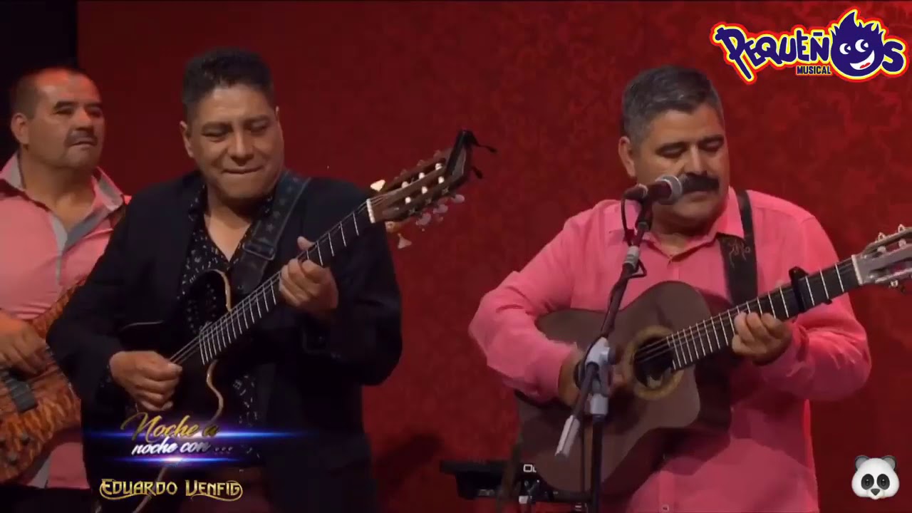 BANDA PEQUEÑOS MUSICAL Y YO QUE TE AMO  ACÚSTICO EN VIVO
