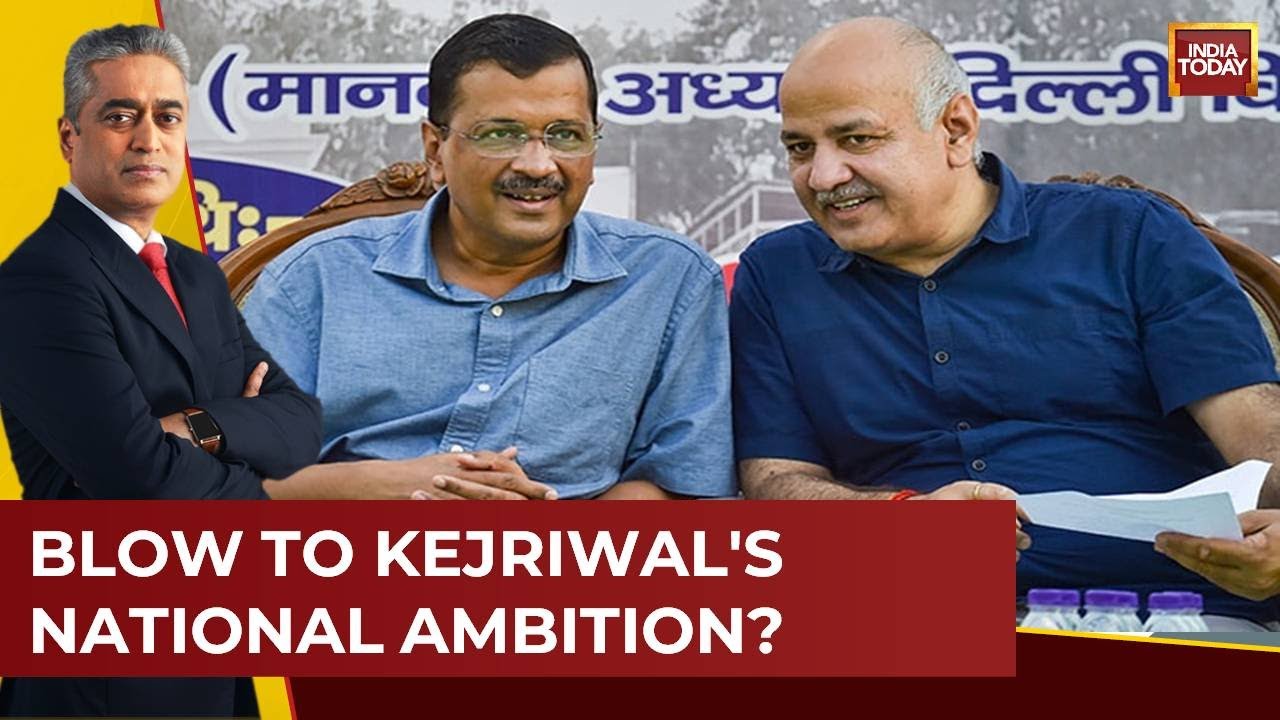 'For 10 Months CBI & ED Have Not Been Able To Prove Charges Against Manish Sisodia' AAP Spokesperson