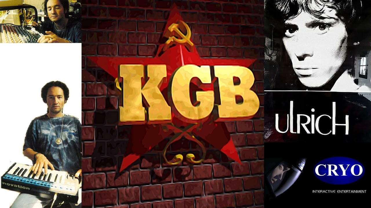[DOS] KGB / Conspiracy OST by legends St&eacute;phane Picq and Philippe Ulrich