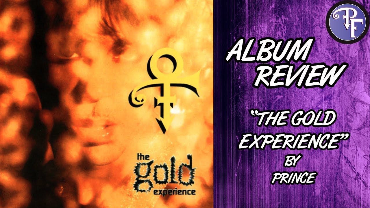 Prince: The Gold Experience - Album Review (1995)