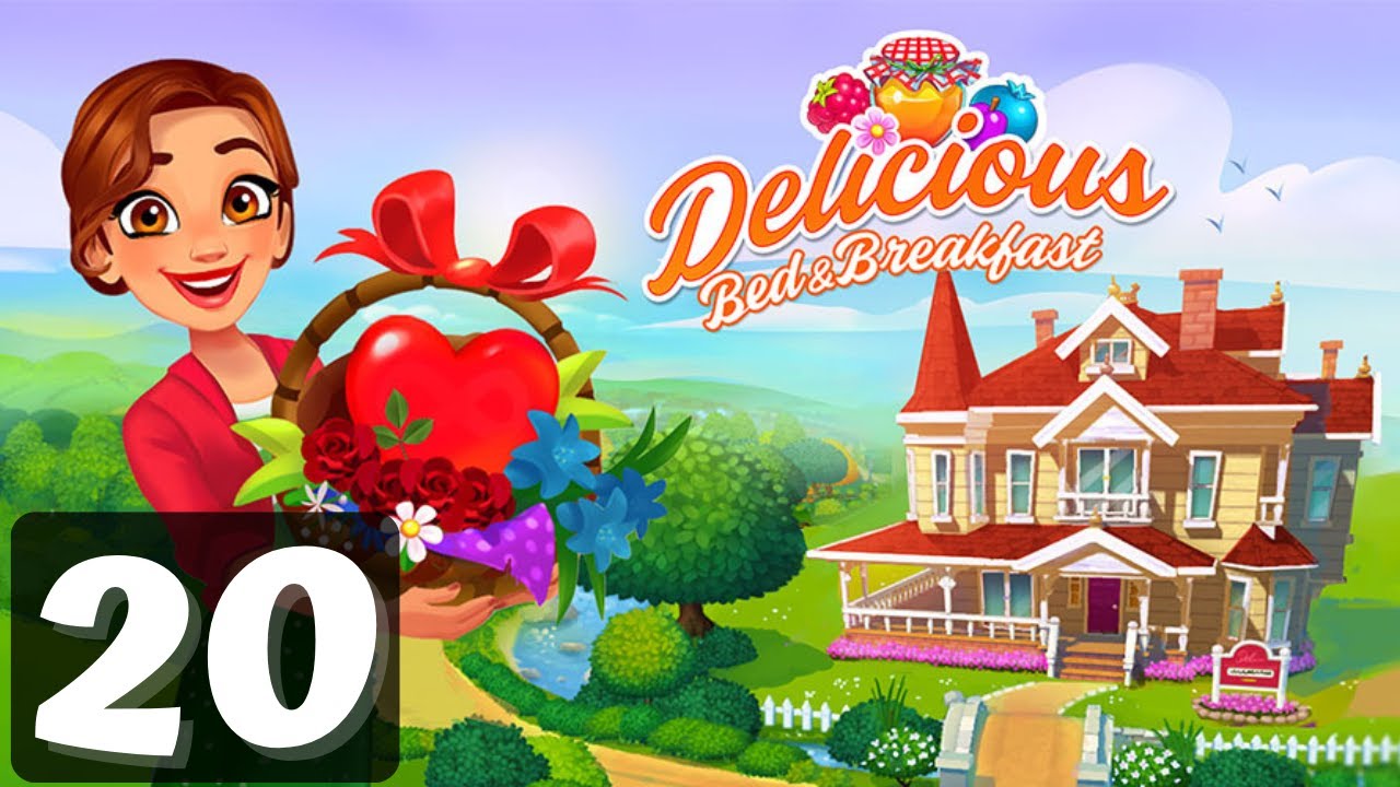 Delicious Bed & Breakfast - Chapter 20 - Gameplay