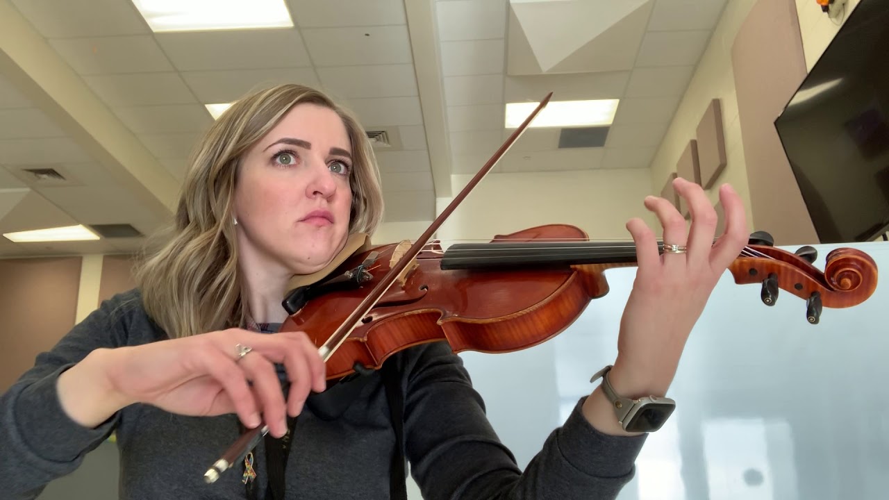 Gaunlet Violin II