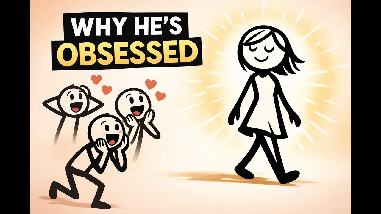 9 Attachment Habits Trigger Men's Deep Attraction Psychology