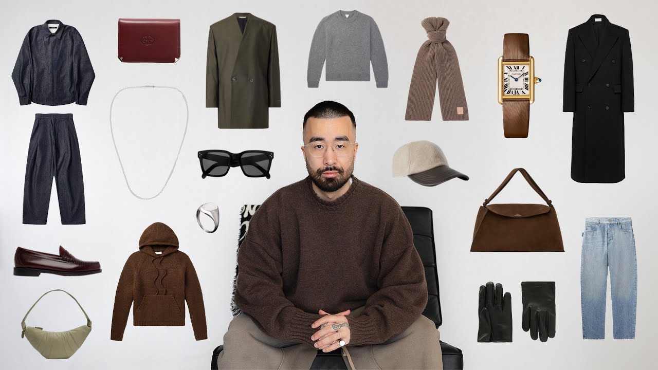 25 Things I Find Effortlessly Stylish