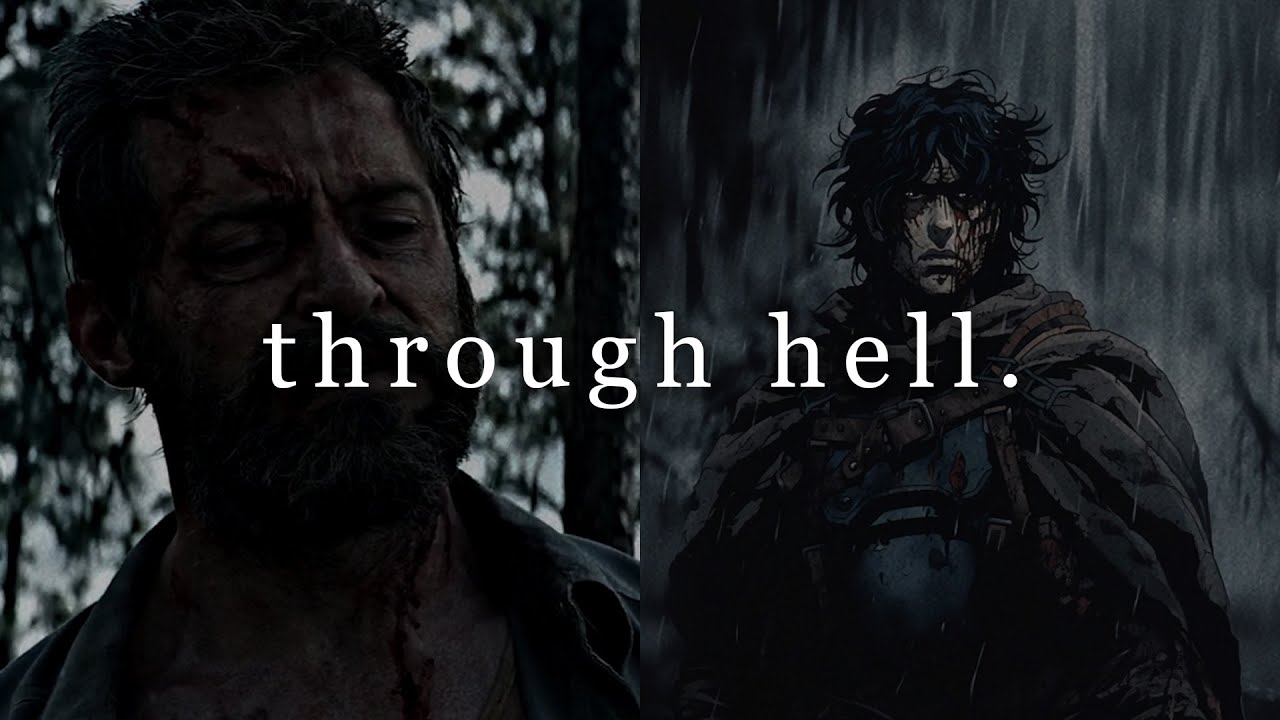 THROUGH HELL - Motivational Video