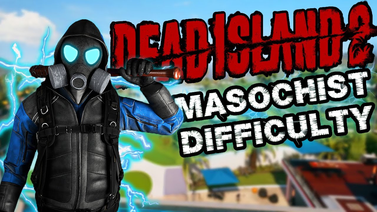 I Beat Dead Island 2's Hardest Difficulty With No Blueprints...