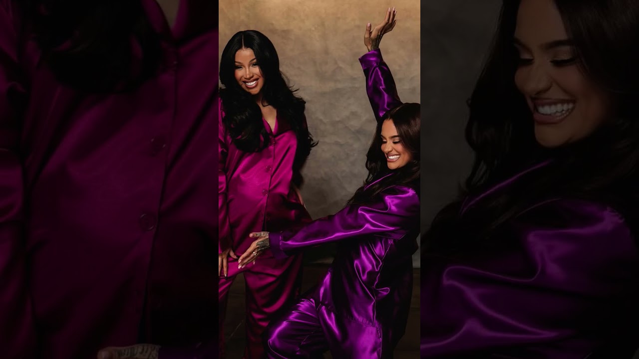 Cardi b and Kehlani #viral #cardib #kehlani #safe #amithedrama #shorts #magnet #music #tlc