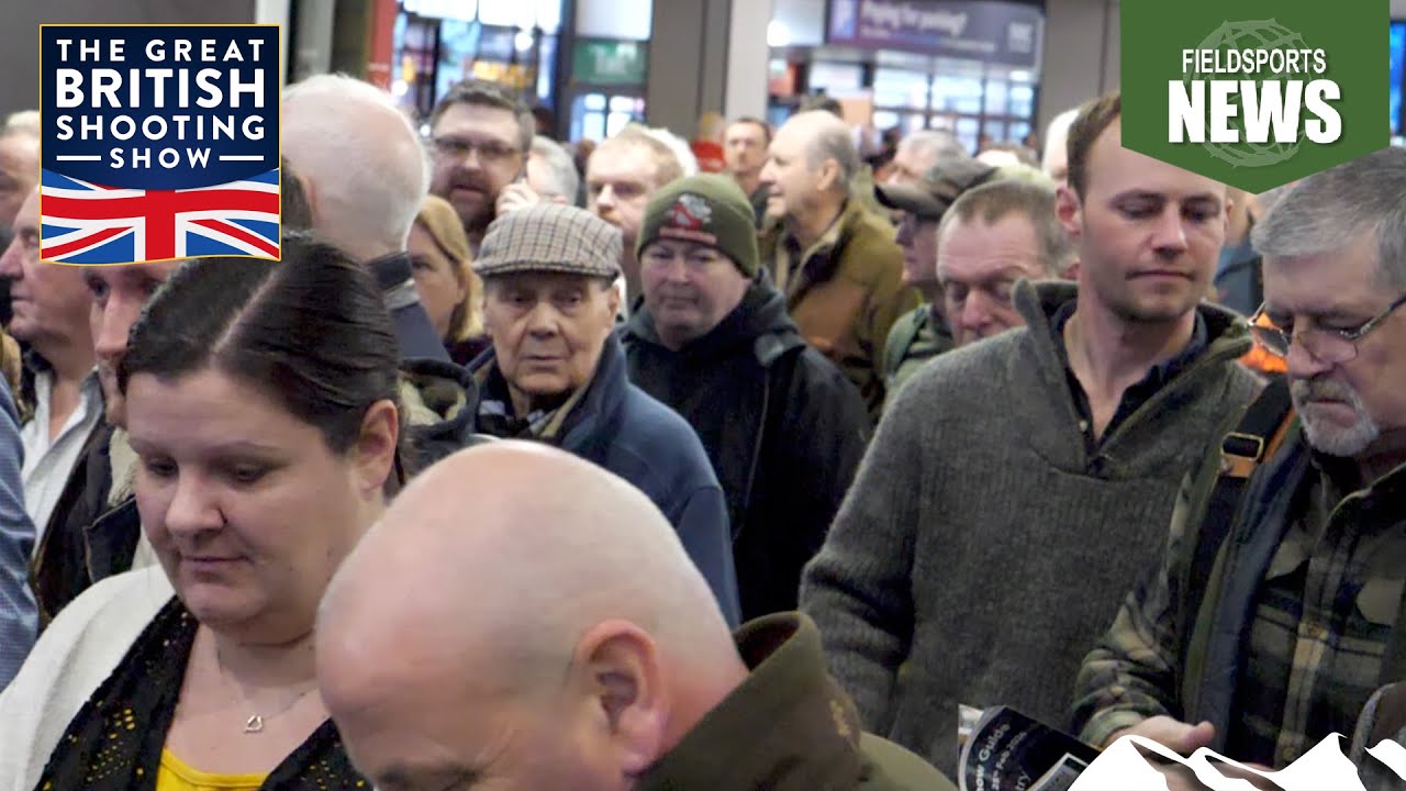 British Shooting Show 2024 – Fieldsports News, 28 February 2024