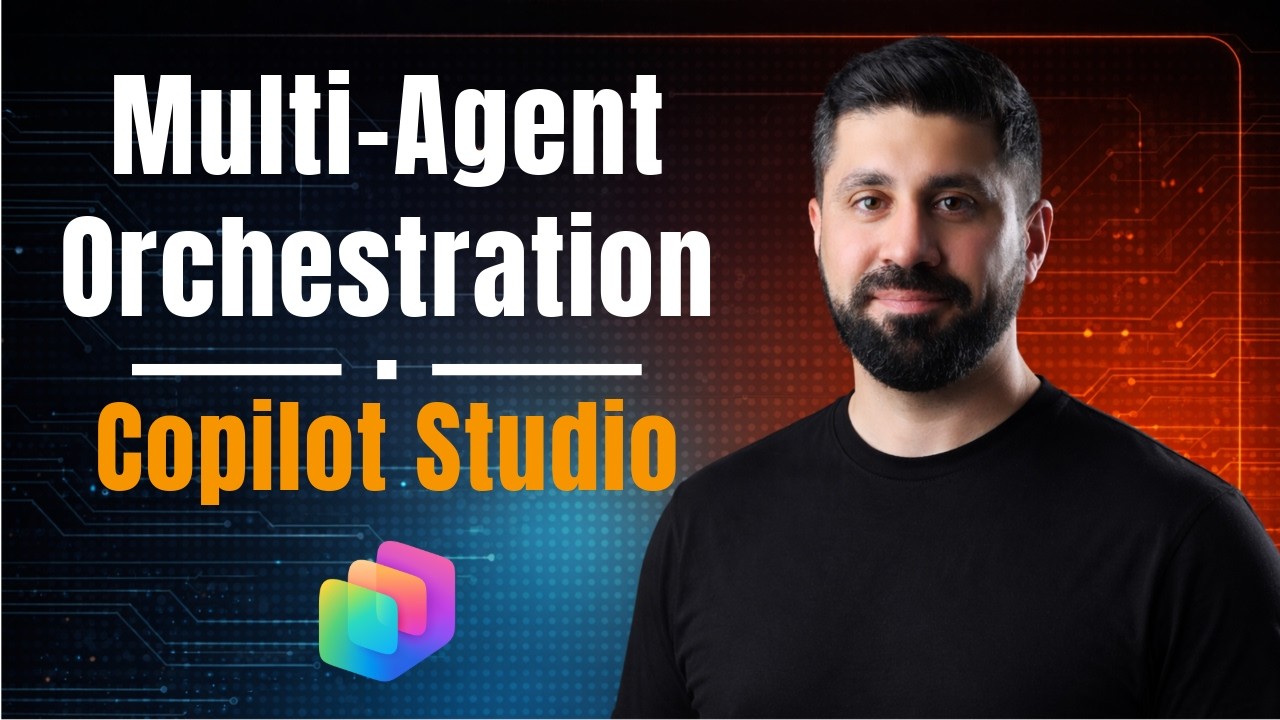 Одного агента недостаточно &mdash; создавайте многоагентные системы в Copilot Studio.
