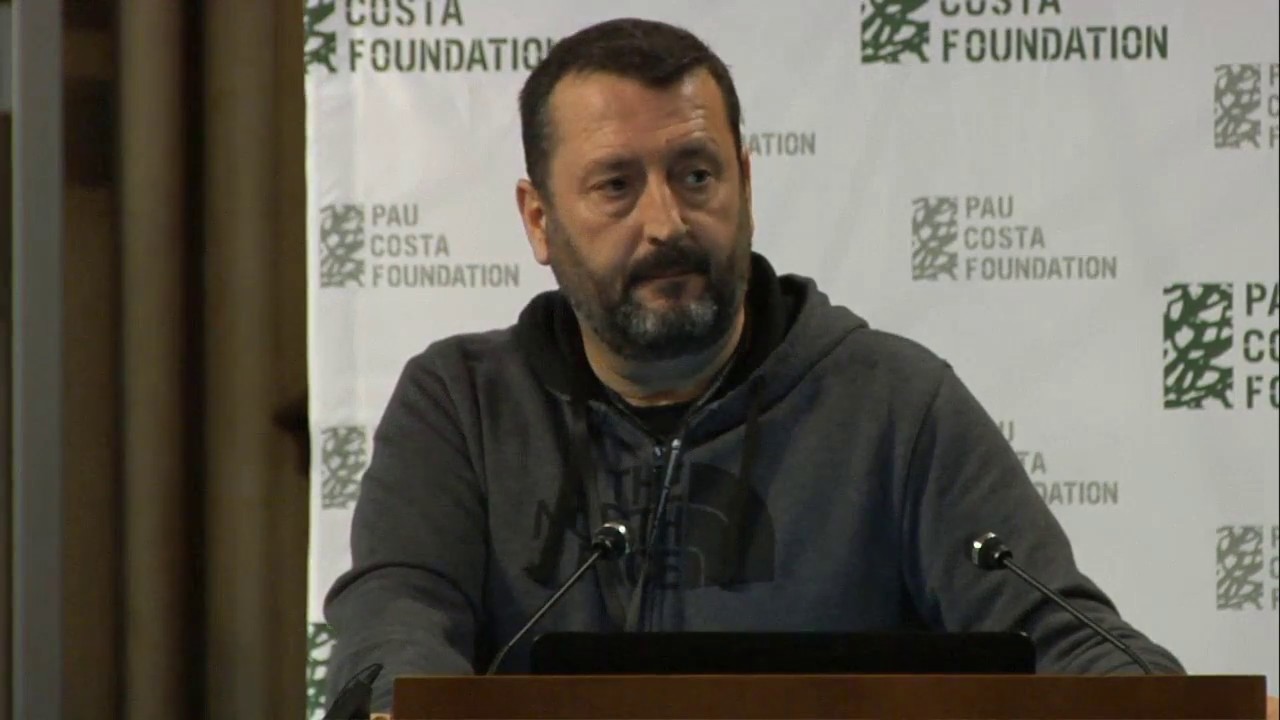 34 Ra&uacute;l Quilez