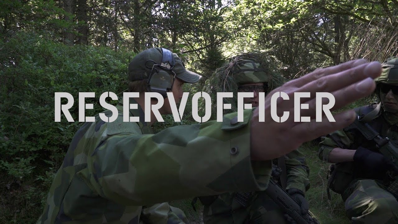 Reservofficer Luftvärnet