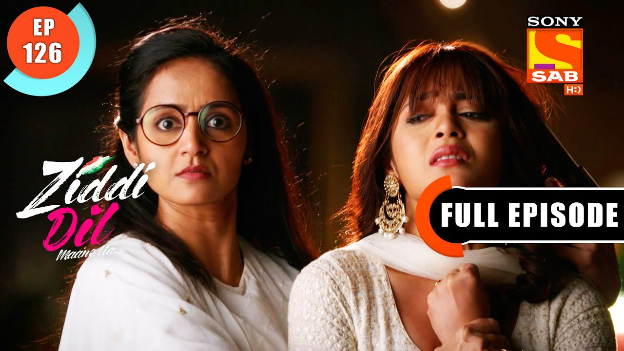 Pushpa Makes A Clear Exit - Ziddi Dil Maane Na - Ep 126 - Full Episode - 28 Jan 2022