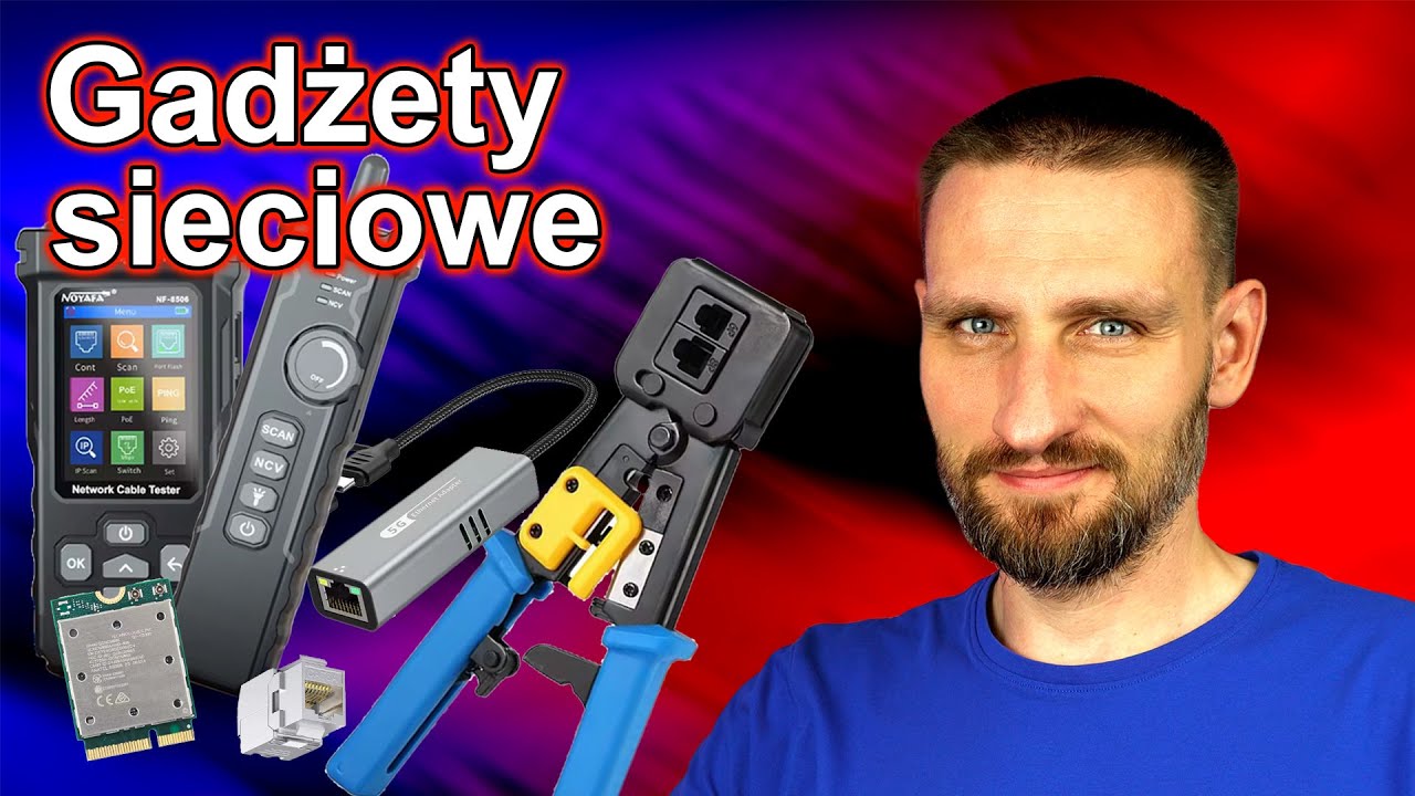 Ciekawe gadżety sieciowe z AliExpress