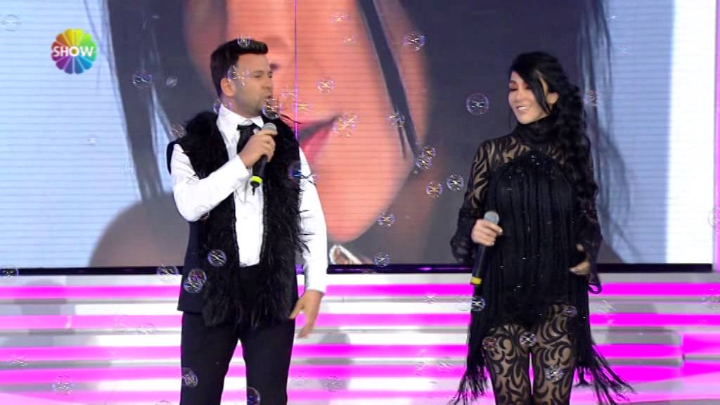 Hande Yener ve Berksan'dan "Haberi Var Mı"