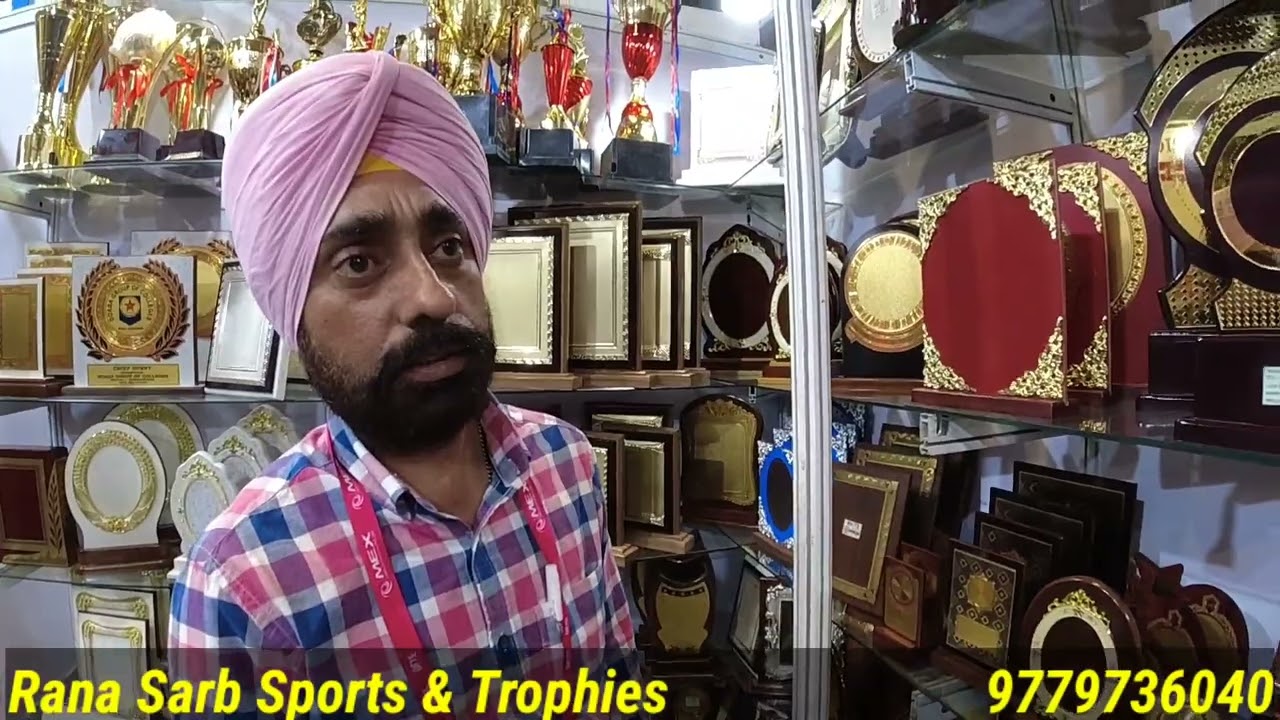 Best Trophies, Medals, Plaques, Awards Wholesale Market | Low Cost Trophy   | Deepak Vlogs