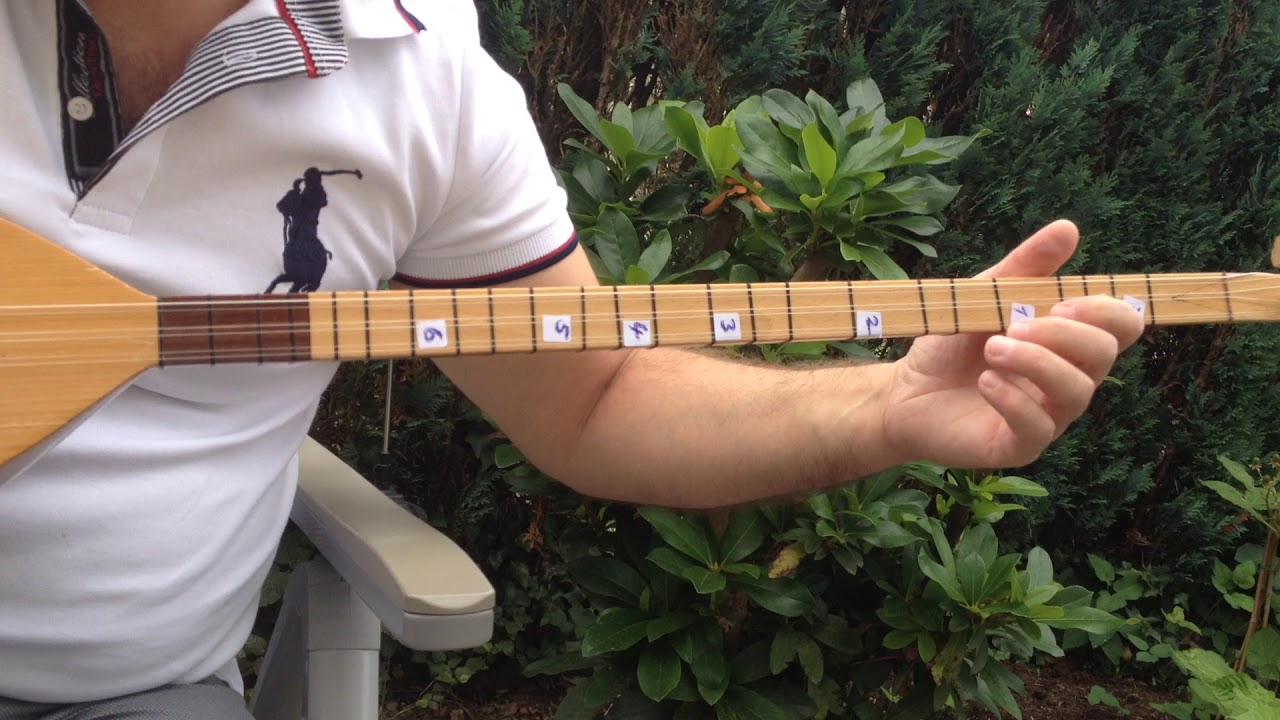 Lieder 1 bis 8 auf große Gitarre 1