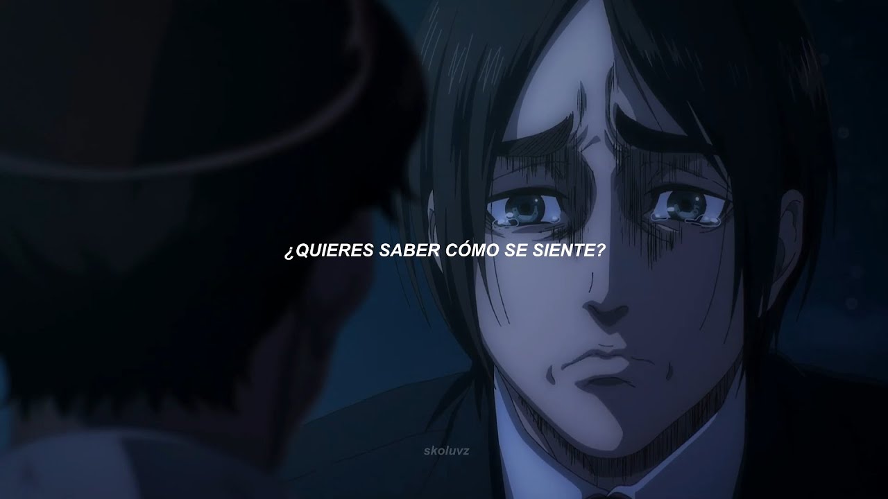 RUNNING UP THAT HILL— Kate Bush (adaptación) // AOT AMV