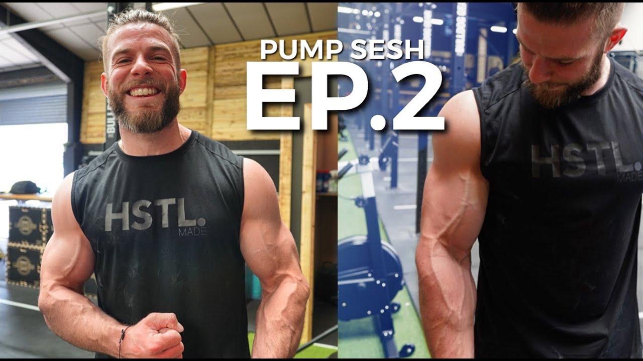 FULL DAY OF CROSSFIT TRAINING - Gymnastics Capacity Session (Huge Pump)